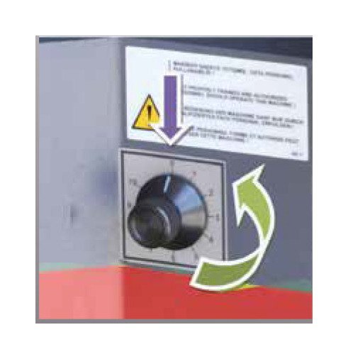 RMT S-FAB 10in Heavy Duty Semi-Automatic Cold Saw - Image 4