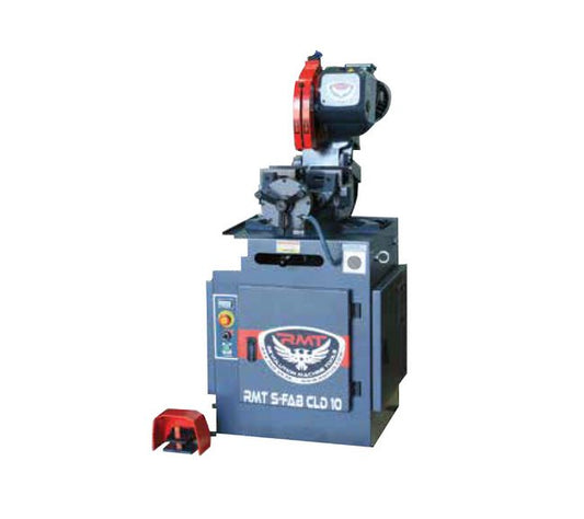 RMT S-FAB 10in Heavy Duty Semi-Automatic Cold Saw - Image 1