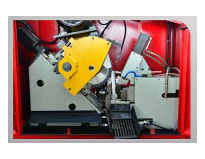RMT S-GENIUS HSC Series Cold Saw - Precision Metal Cutting Machine - Image 4