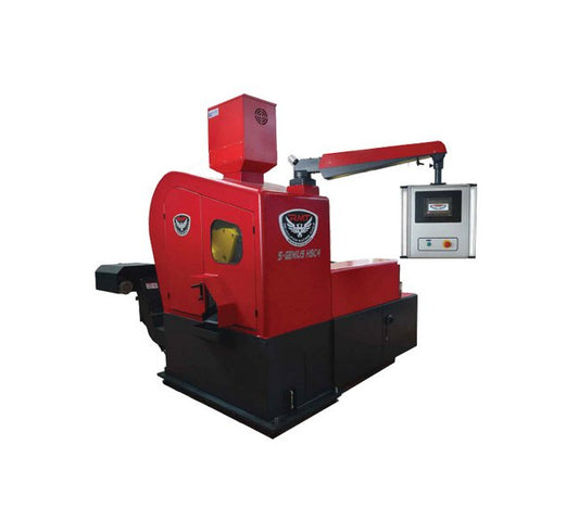 RMT S-GENIUS HSC Series Cold Saw - Precision Metal Cutting Machine - Image 1