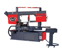 S-FAB CDM 14-25, 4kW Semi-Automatic Column Band Saw