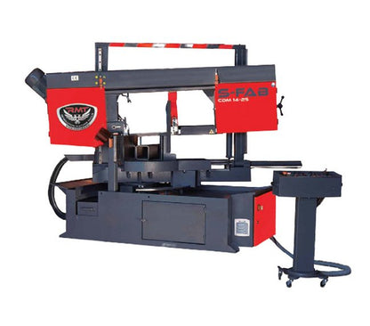 S-FAB CDM 14-25, 4kW Semi-Automatic Column Band Saw - Image 1