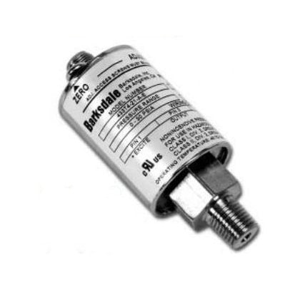Barksdale Non-Incendive Pressure Transducer - 433 Series - Image 1