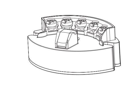 Barksdale 443 Intrinsically Safe Pressure Transducer - Image 1