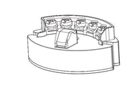 Barksdale 443 Intrinsically Safe Pressure Transducer