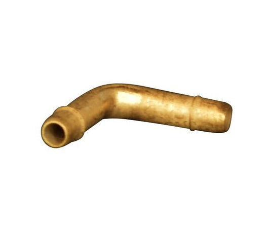 1/16 Inch (in) Size Barb to Barb Elbow - Image 1