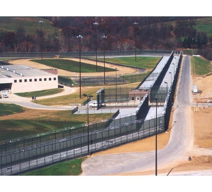Razor Wire Fences - Barbed & Concertina Razor Wire Fencing - Image 4