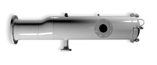 Sure Flow 36" x 1440 psi Receiver with Flange Connections - Image 1