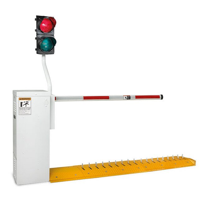 DKS Barrier Gate Auto Spike System - Image 1