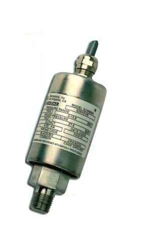 Barksdale Industrial Pressure Transducer - Absolute/Vacuum to 10,000 PSIG - Image 2