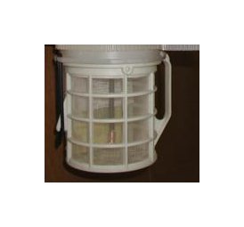 Singleton Plating Barrel Replacement Cylinder .020 Mesh - Image 1