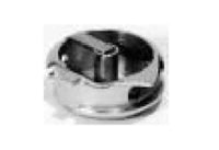 Diamond Needle 233765 Hook Base with Flat Spring for Singer 111W & 211W Machines