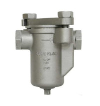 Sure Flow 3" Cast 316 Stainless Steel Simplex Basket Strainer