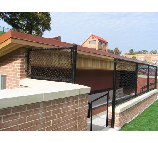 Commercial-Grade Baseball Dugouts with Customizable Options - Image 1