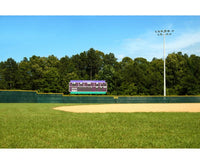 Long®Fence Baseball Windscreens