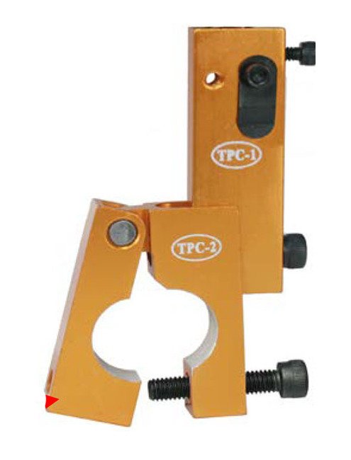 Heavy Duty Hinged Looper Base for Diamond Needle Corp. - Image 1