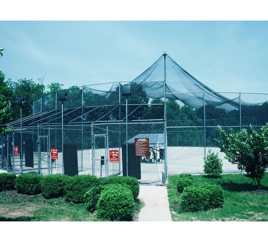 Commercial Grade Baseball Batting Cages by Long®Fence - Image 1