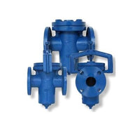 Sure Flow BFC125 2 Inch Cast Iron Quick Release Clamp Basket Strainer