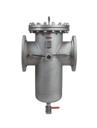 Sure Flow BW150 5 Inch Carbon Steel Fabricated Basket Strainer