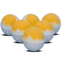 Citrus Vanilla Bath Bomb