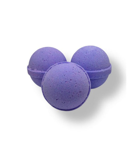 Lavender Essential Oil Bath Bomb - Image 1