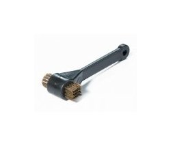 Heavy-Duty Side Terminal Brush for Battery Terminals - Image 1