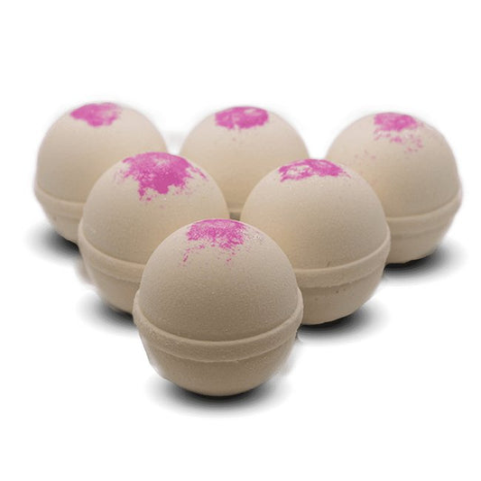 SBODi Pink Kiss Premium Bath Bomb - Image 1