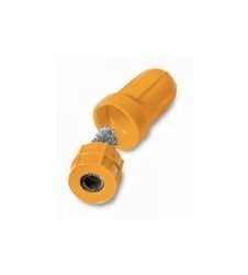 Battery Post and Terminal Cleaning Brush - Plastic - Image 1