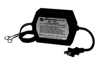 1.5 Amps Battery Charger with Universal Mounting Hardware