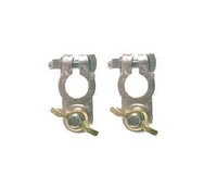 Marine Grade Clamp Type Wing Nut Terminal