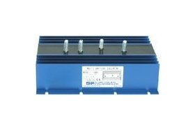 Sure Power® Triple Battery Isolator Kit - Image 1