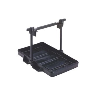 Heavy Duty Adjustable Small Battery Tray - Image 1