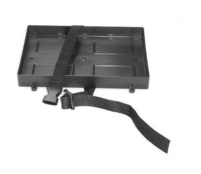 Heavy Duty Large Battery Tray for Institutional and Consumer Use - Image 1