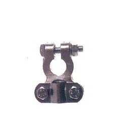 Industrial Grade Dual Cable Battery Terminals - Image 1
