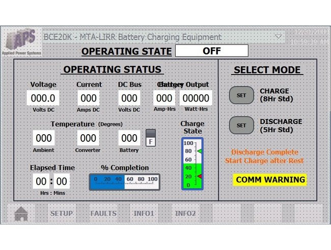 High Power Battery Charging Equipment - Image 2