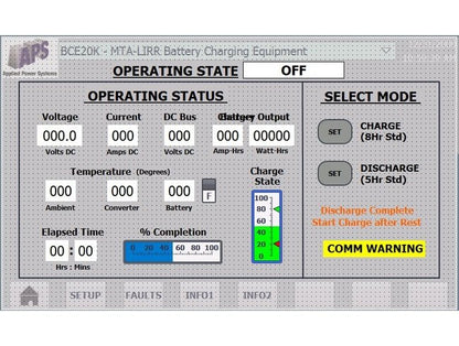 High Power Battery Charging Equipment - Image 2