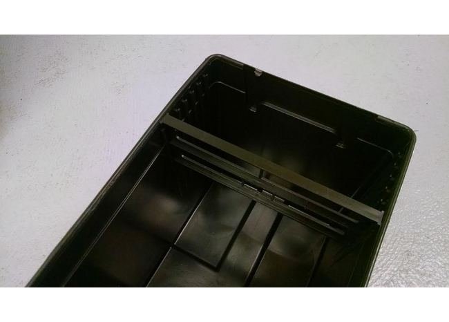 Battery Box Divider for Group 24 to Group 31 Batteries - Image 1