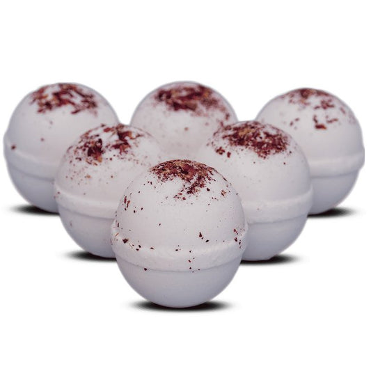 SBODi White Rose Premium Bath Bomb - Image 1