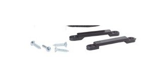 Adjustable Height Battery Box Mounting Hardware - Image 1