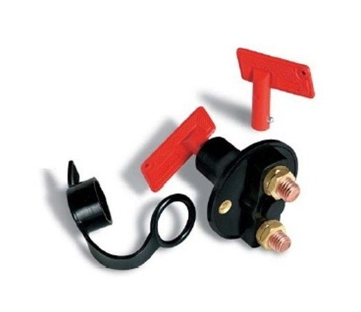 Waterproof Master Battery Isolator Switch - Image 1