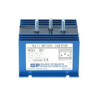 Sure Power Battery Isolator - Dual Battery Kit