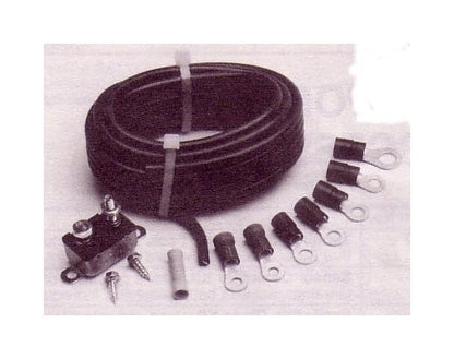 Sure Power Battery Isolator Wiring Kit - Image 1