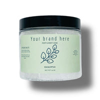 Eucalyptus Spa Bath Salt