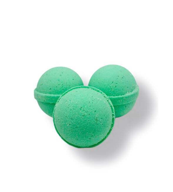 Eucalyptus Bath Bomb with Private Label Option - Image 1