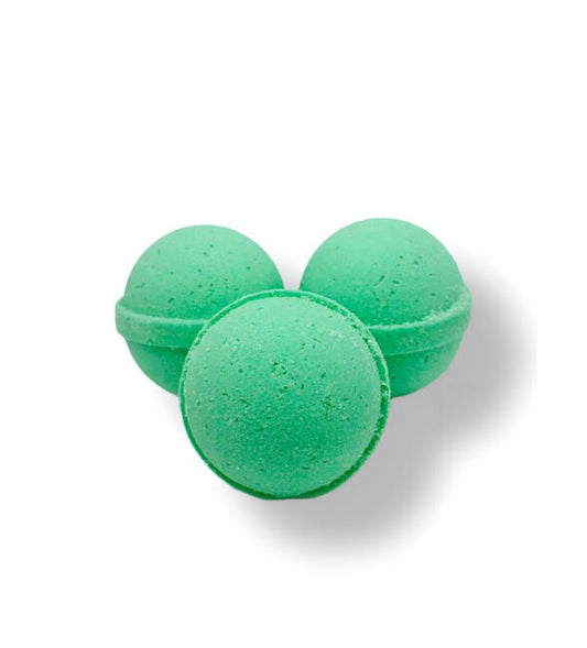Eucalyptus Bath Bomb with Private Label Option - Image 1