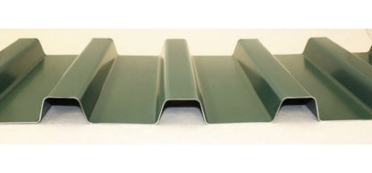 ASTM A606 Weathering Steel B-Deck Corrugated Metal Sheet - Image 1