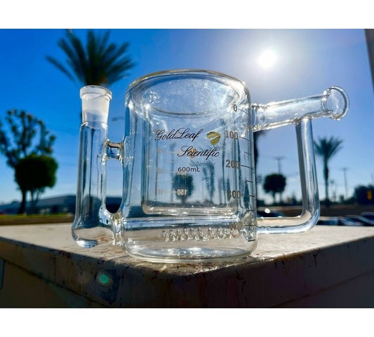 14/20 Millimeter (mm) Joint Size Beaker Mug Rig - Image 1