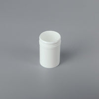 53mm Beaded Vial - 60 Dram Capacity