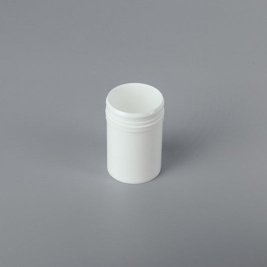 53mm Beaded Vial - 60 Dram Capacity - Image 1