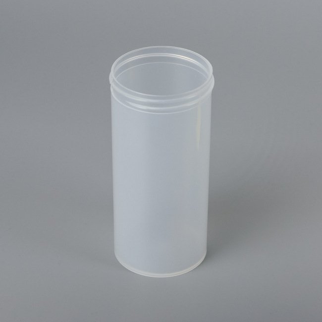 38mm Polypropylene Beaded Vial Set - Pack of 2, 1.25 oz Each - Image 1
